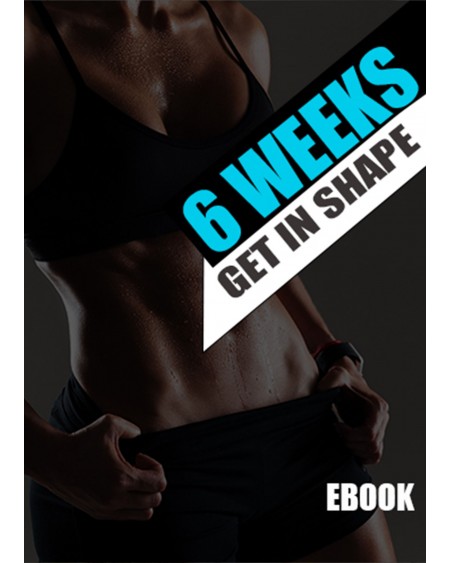 Get Fit in 6 Weeks Plan